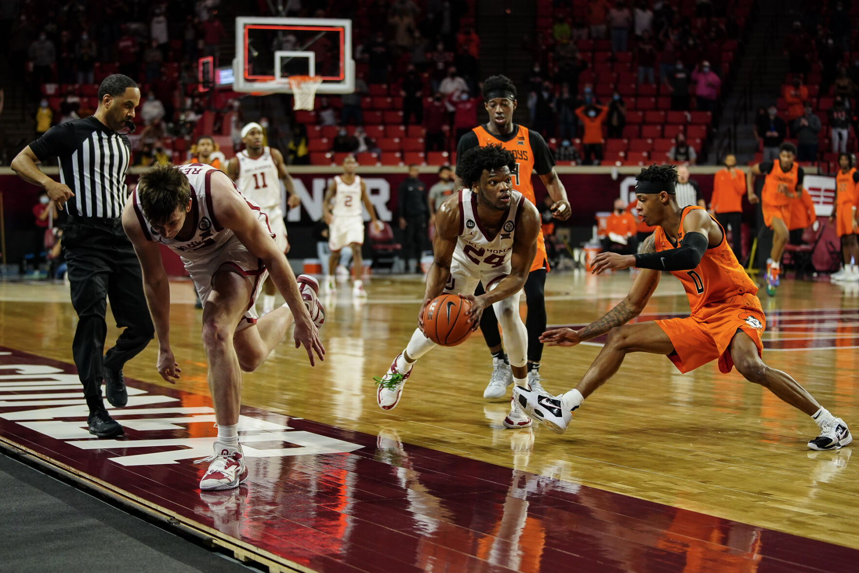 Elijah Harkless